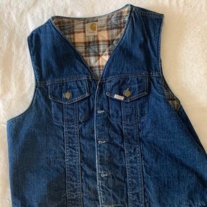 Carharrtt  vintage vest